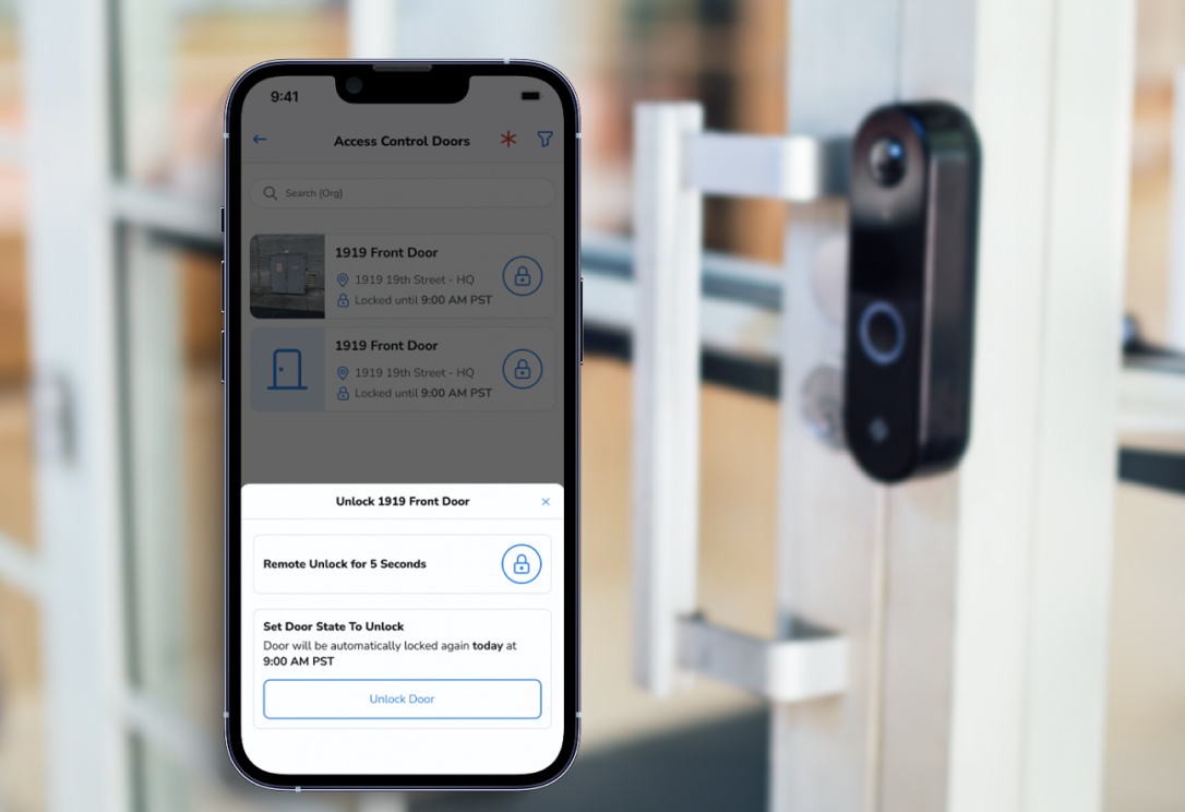 Access Control Simplify Management