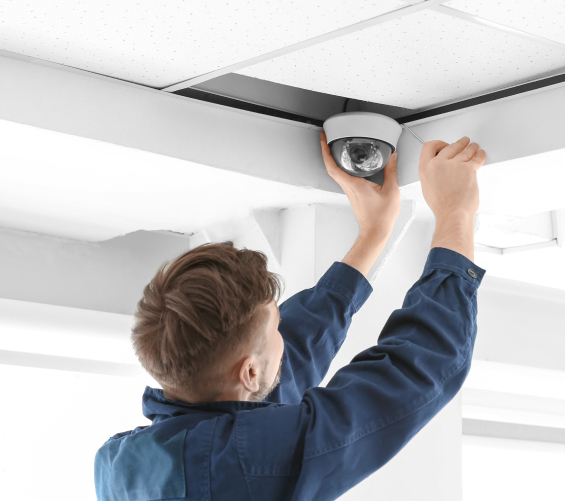 Ongoing video surveillance support