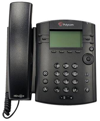 polycom vvx 301 desk phone
