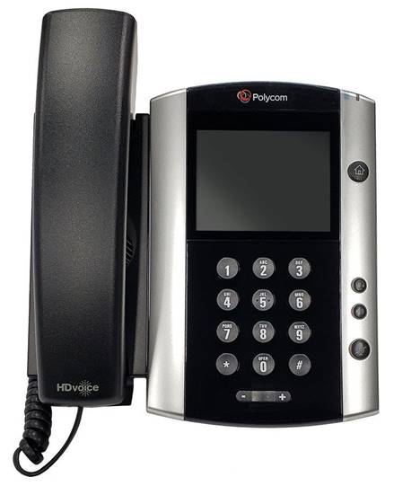 polycom vvx 501 business phone