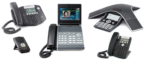 polycom phones