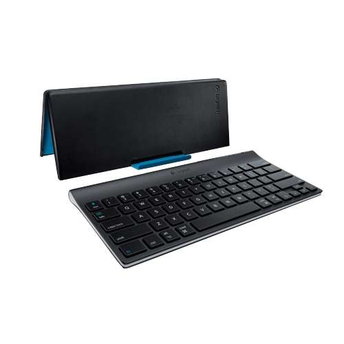 logitech wireless solar keyboard