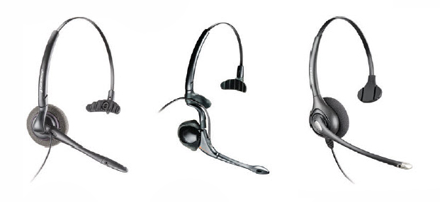 plantronics headsets