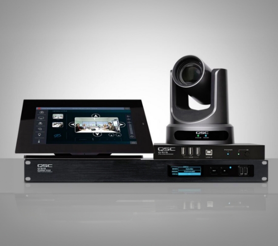 QSC Audio Visual