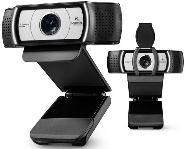 logitech webcam