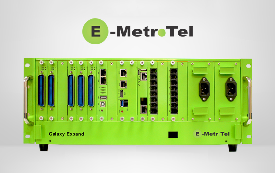 E-MetroTel